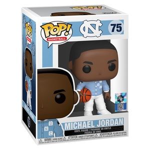 UNC warmup Michael Jordan Funko Pop!
